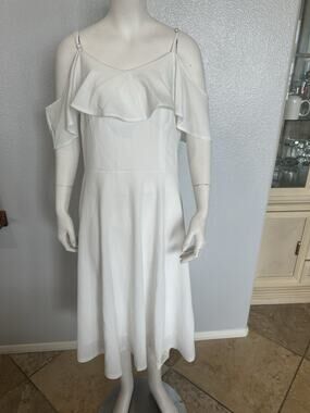 Bbonlinedress Womens Off Shoulder Summer Wedding Guest Dress Formal Size XL